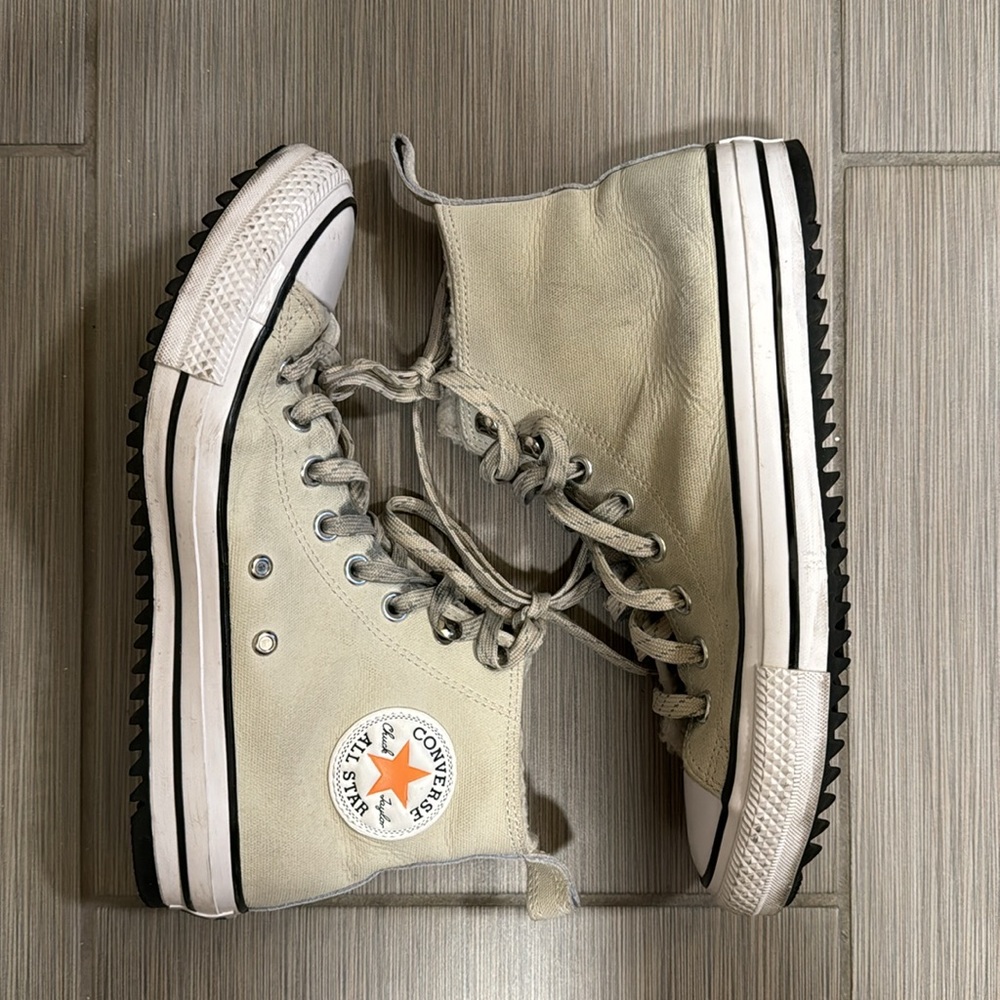 Waterproof & Insulated Converse